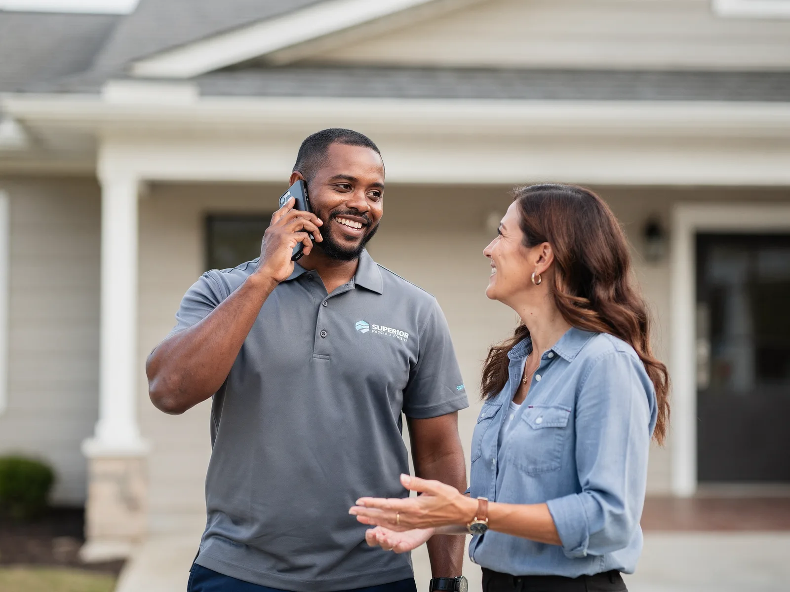 Fascia Repair Ellicottville, NY FAQs