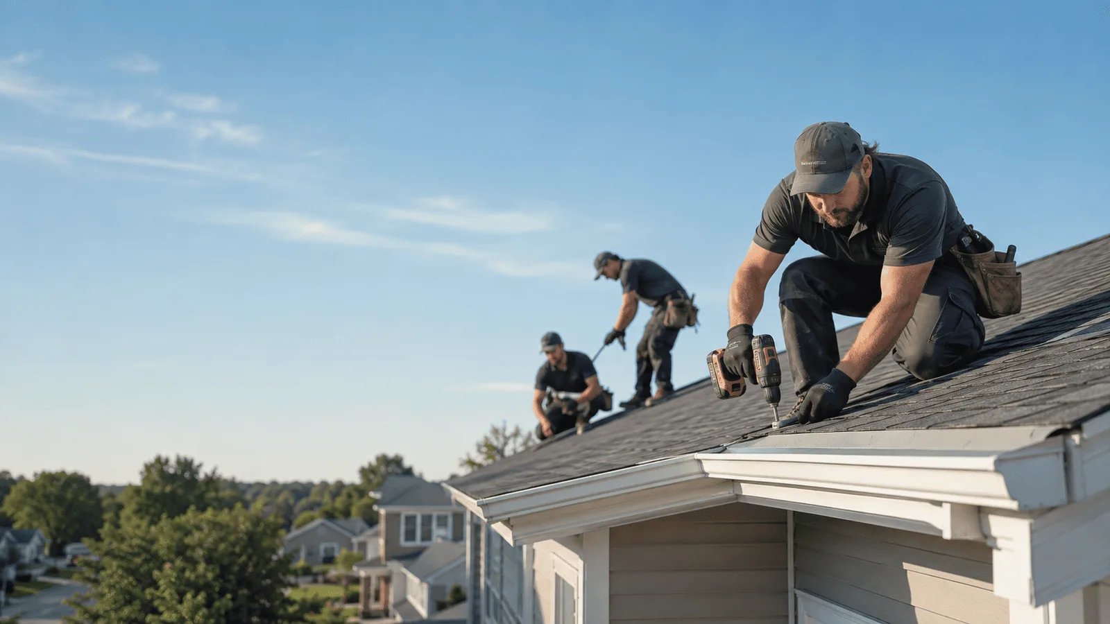 Fascia Repair in Ellicottville, NY around you